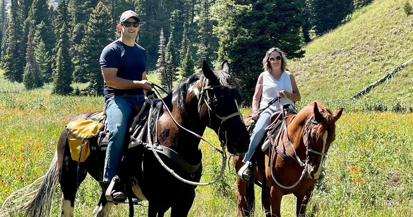 Mountain Biking Adventure with Jackson Hole Outfitters in Wyoming