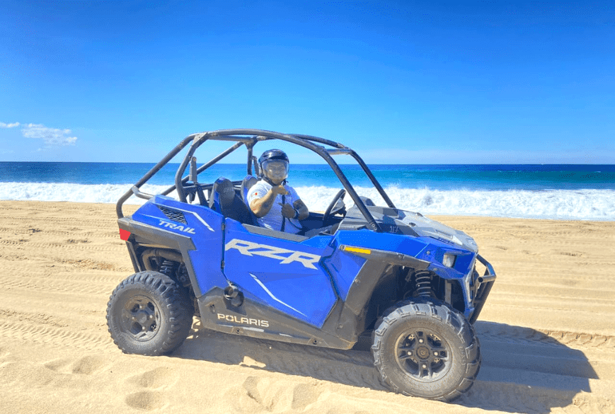 Land Adventures in Los Cabos with Side by Side Adventure