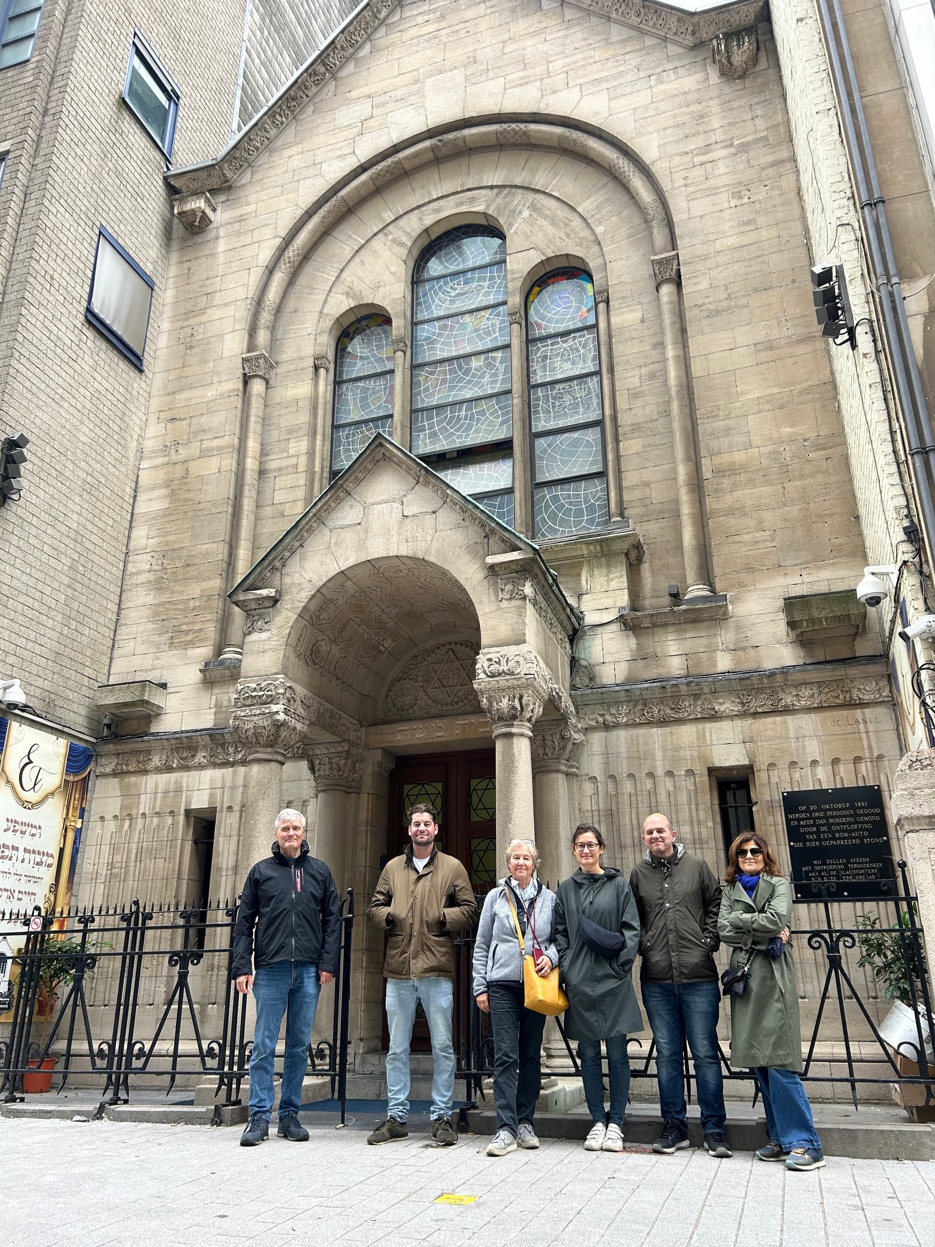 Inside Antwerp’s Jewish Quarter: Private 2-Hour Walking Tour photo 3