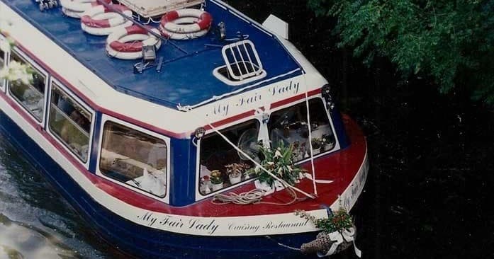 Walker's Quay Canal Cruises fleet