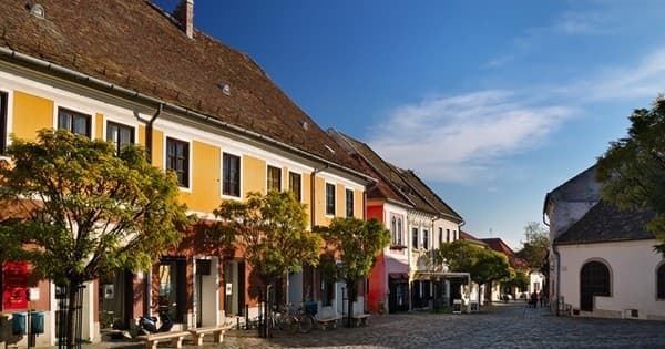 Danube Water-Activities & Cultural Tour with Szentendre Adventure