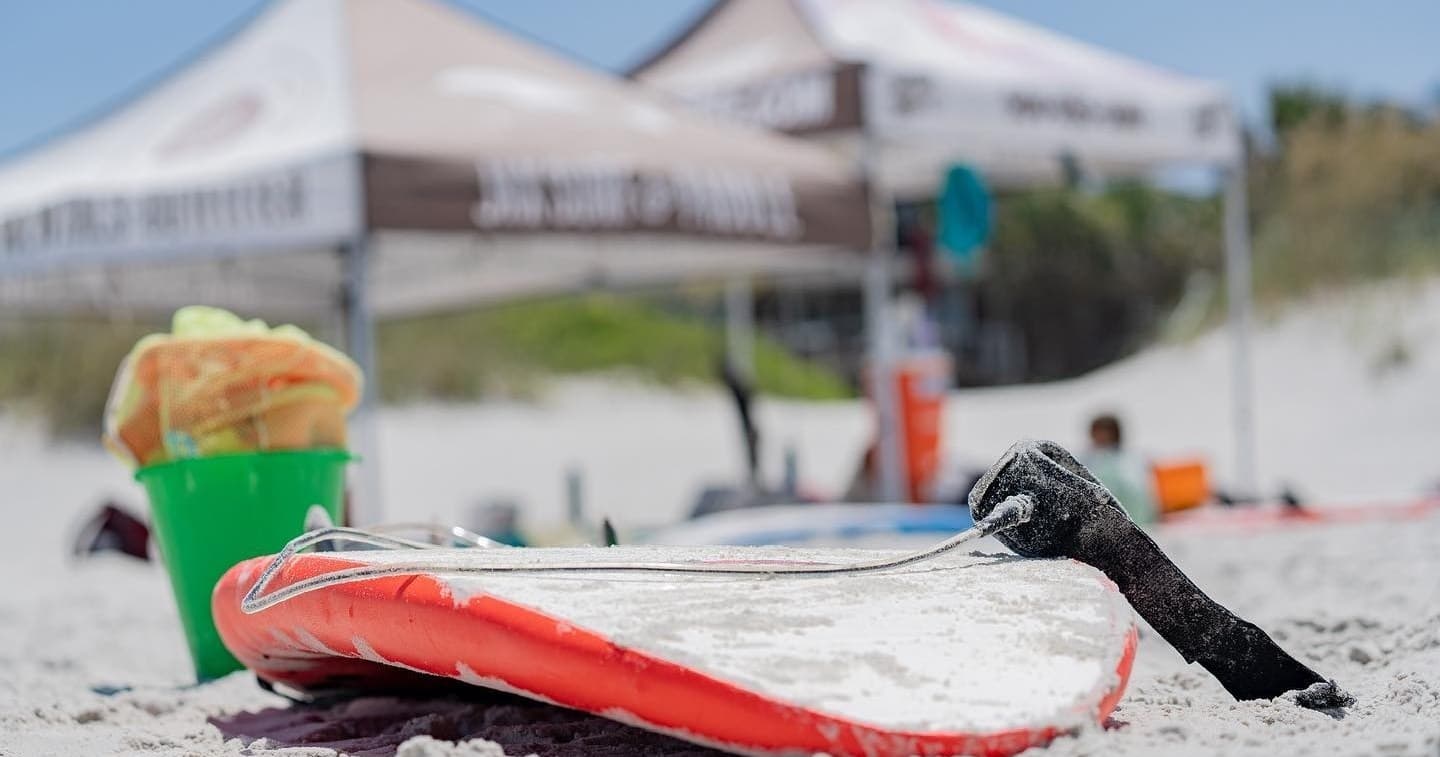 Water Activities at Jax Surf and Paddle