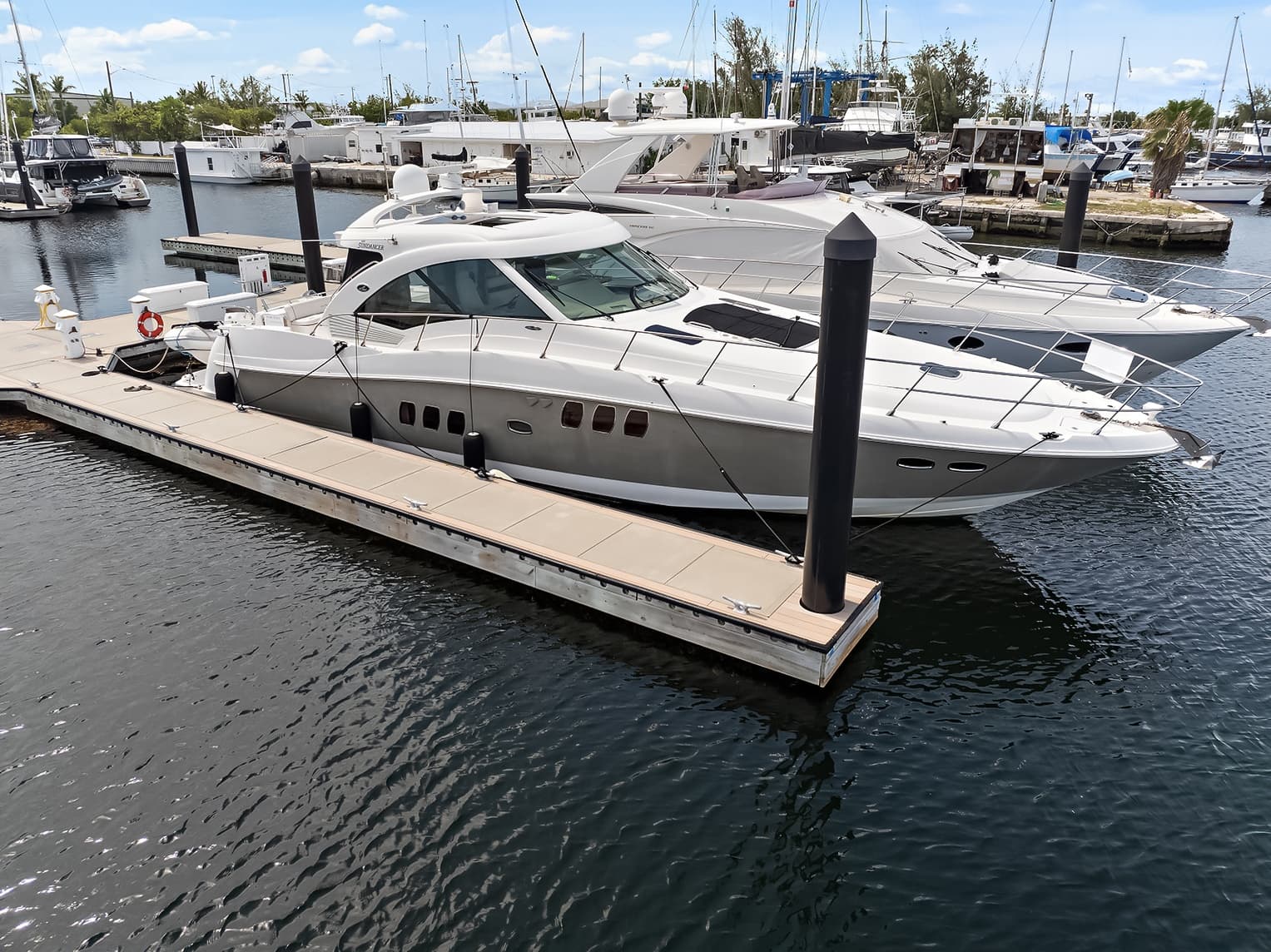 Luxury Yacht Charters with Sail Away Key West