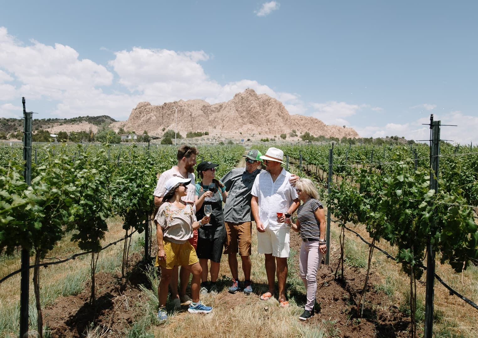 Wineries & Art Tour from Taos
