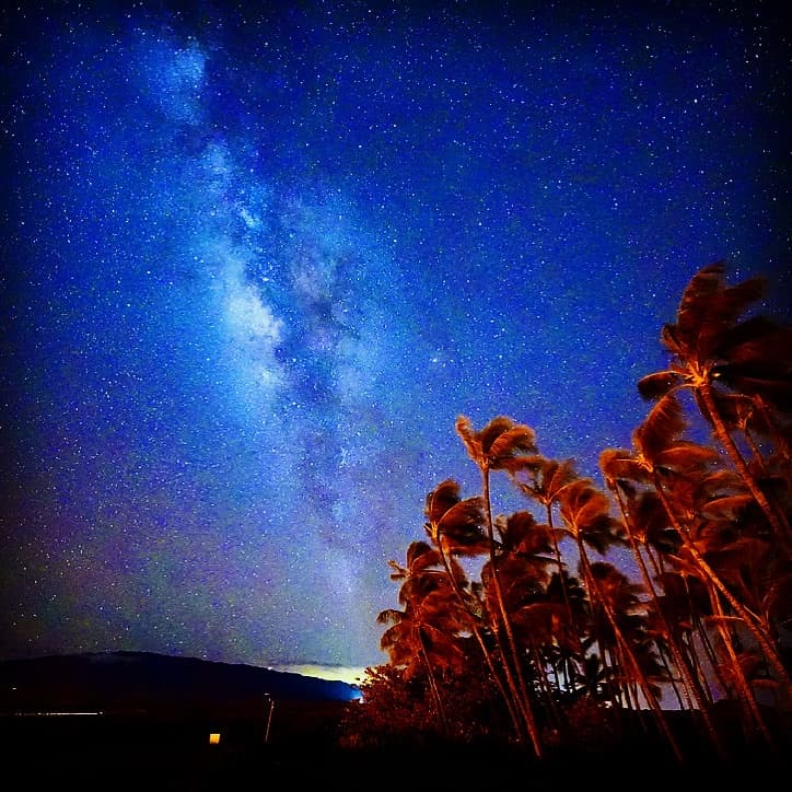Stargazing Tour Zeus by Holoholo Island Tours in Kailua-Kona