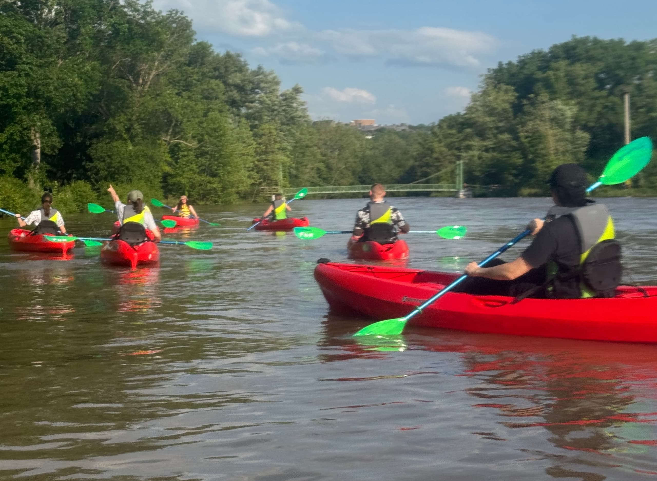 Water Sports & Watercraft Rental at Paddle-N-More in Stewart