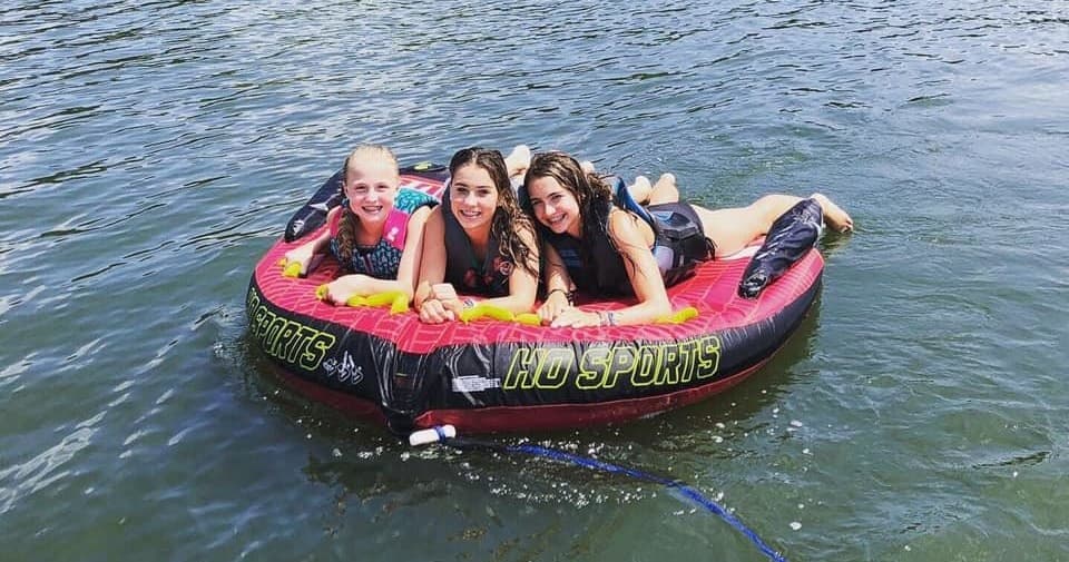 Exciting 2.5-Hour Watersport Charter in New Milford, CT