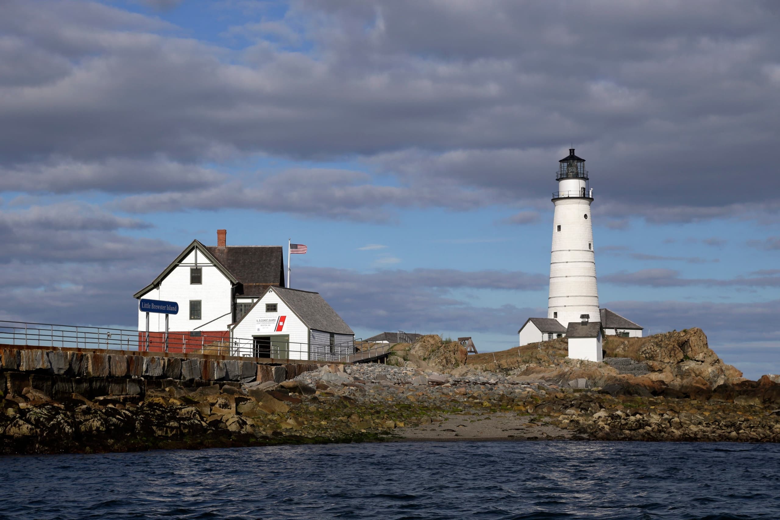 Full Day Sailing & Island Charters by Boston Sailing Tours