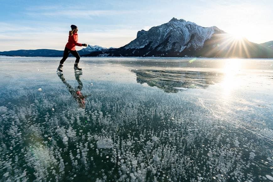 Icefield Journeys with Radventures in Banff