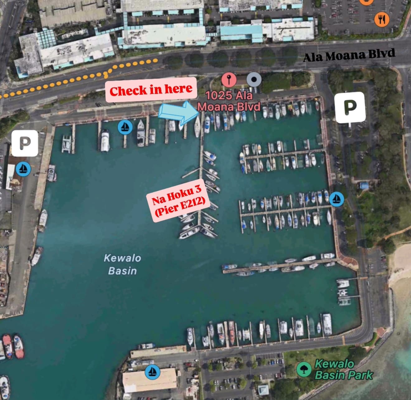 Honolulu Twilight Sail: Na Hoku 3 Friday Night Fireworks Cruise from Kewalo Harbor photo 2