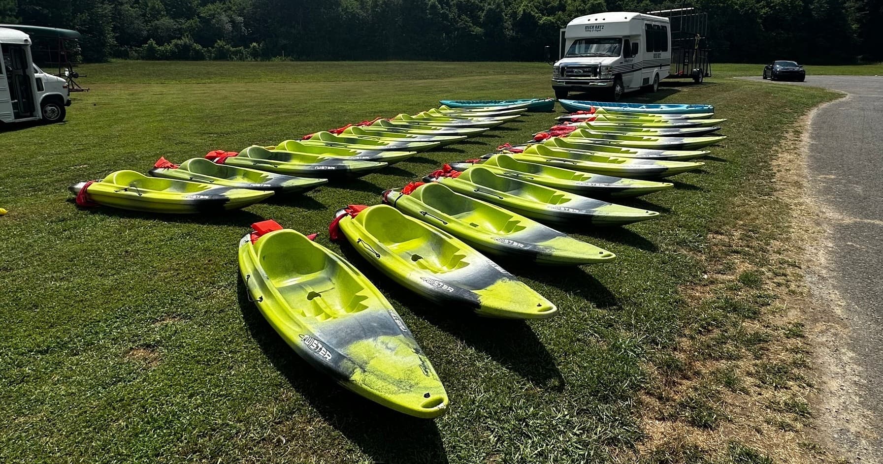 River Ratz Tubing and Kayak LLC team