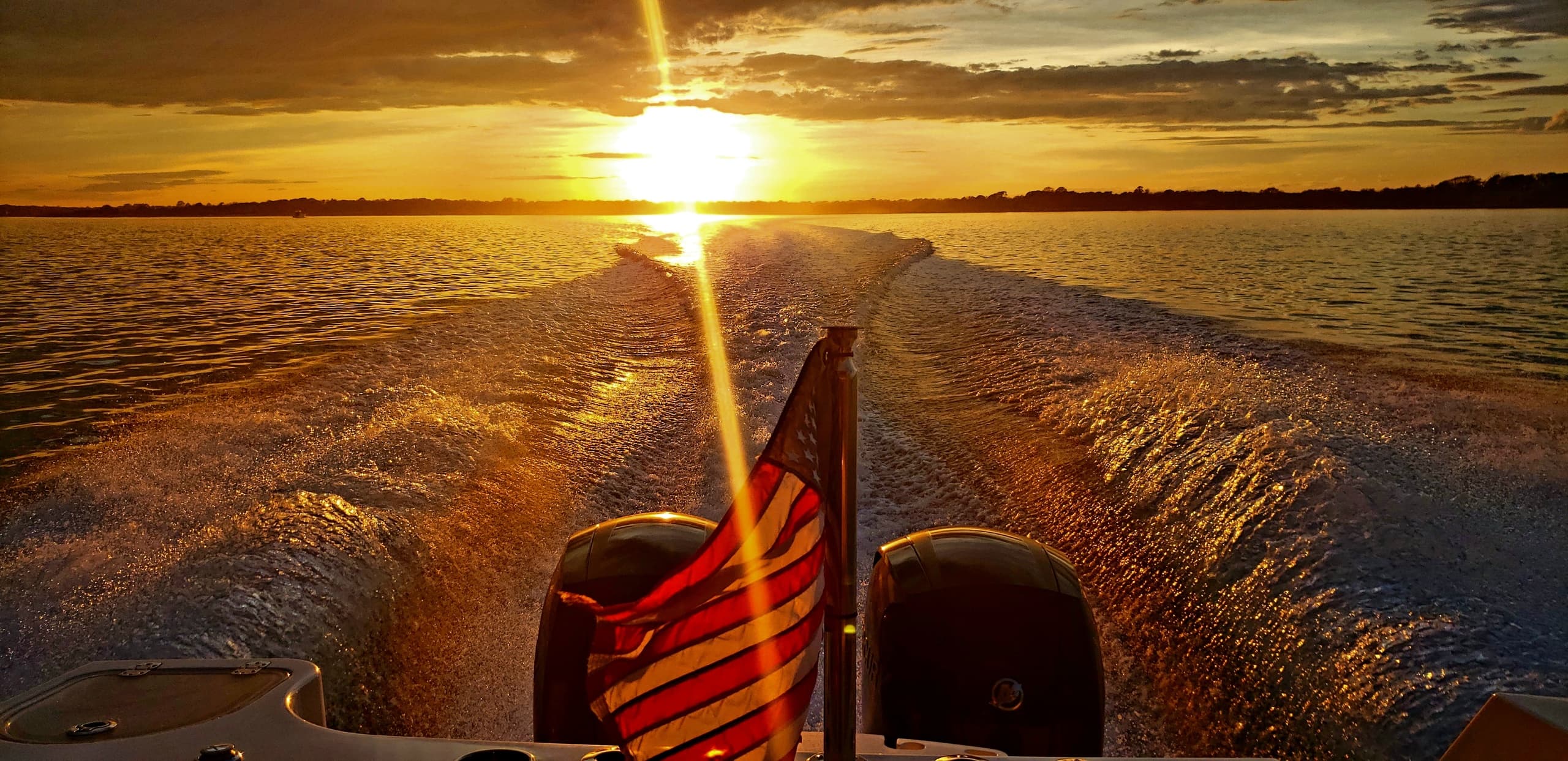 Sunset Cruises in Cape Coral with Captain BK Charters