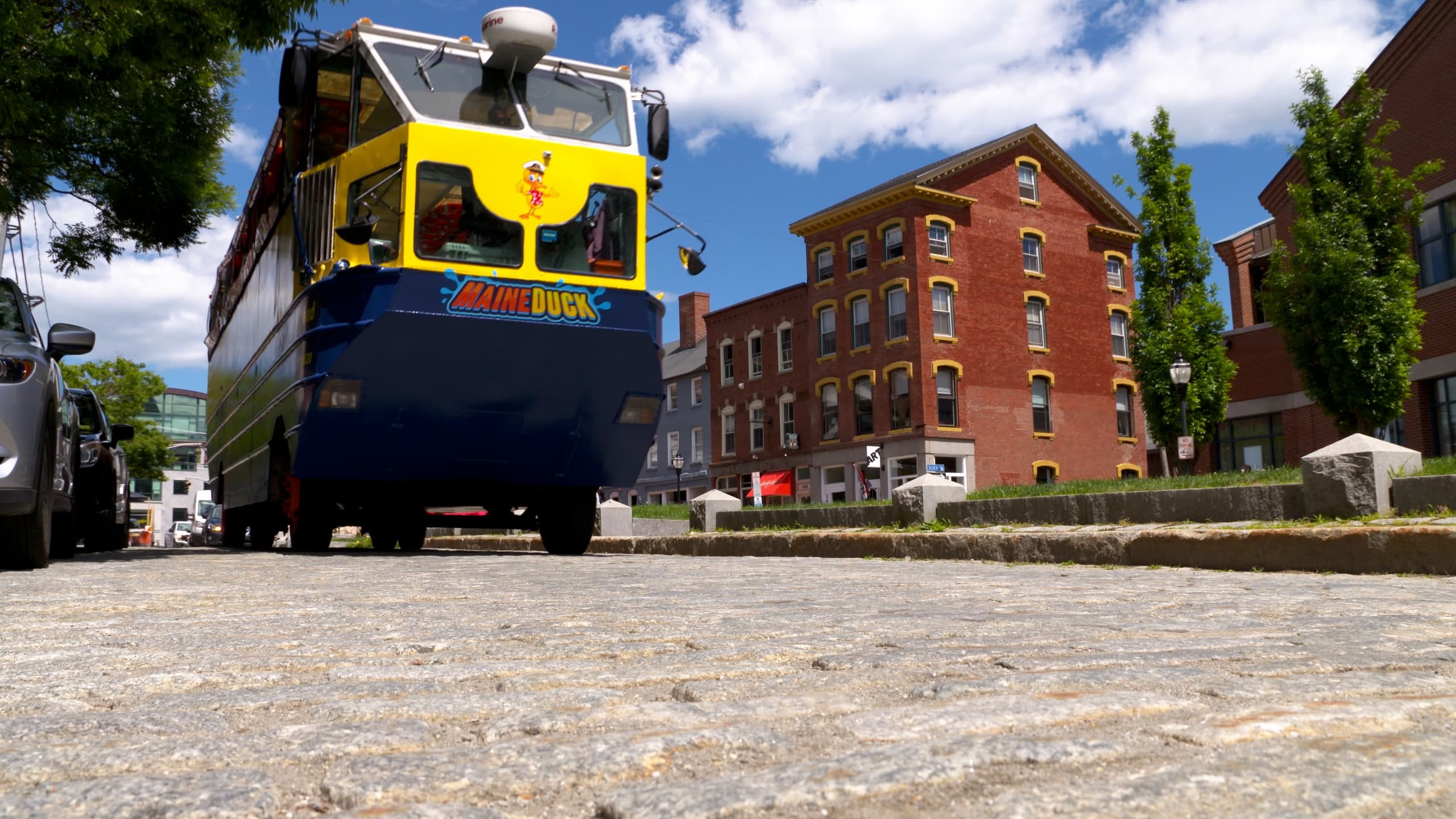 Portland Maine Land and Sea Adventure by Maine Duck Tours