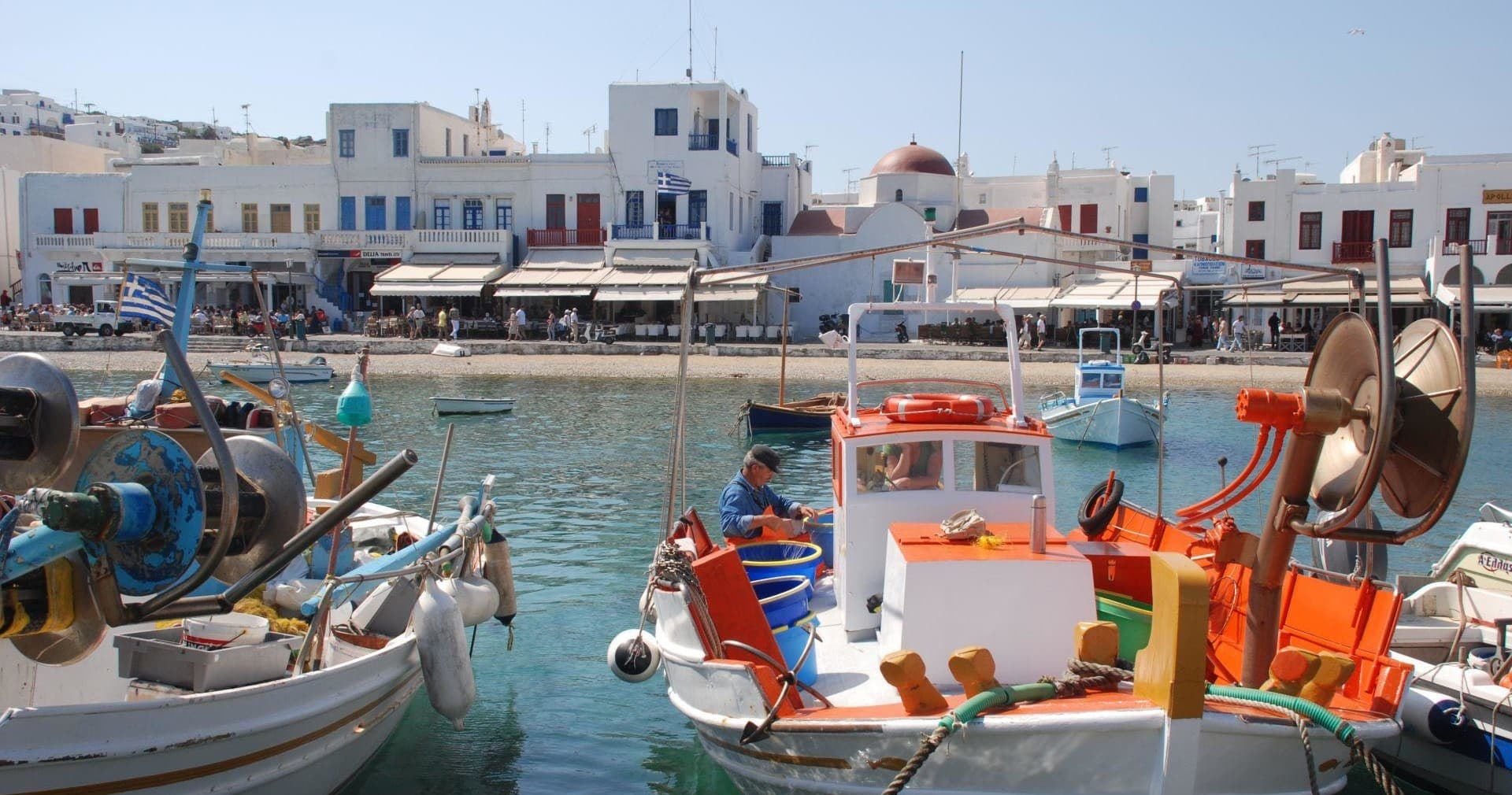 Mykonos Private Half-Day Highlights Tour by Greeking.me