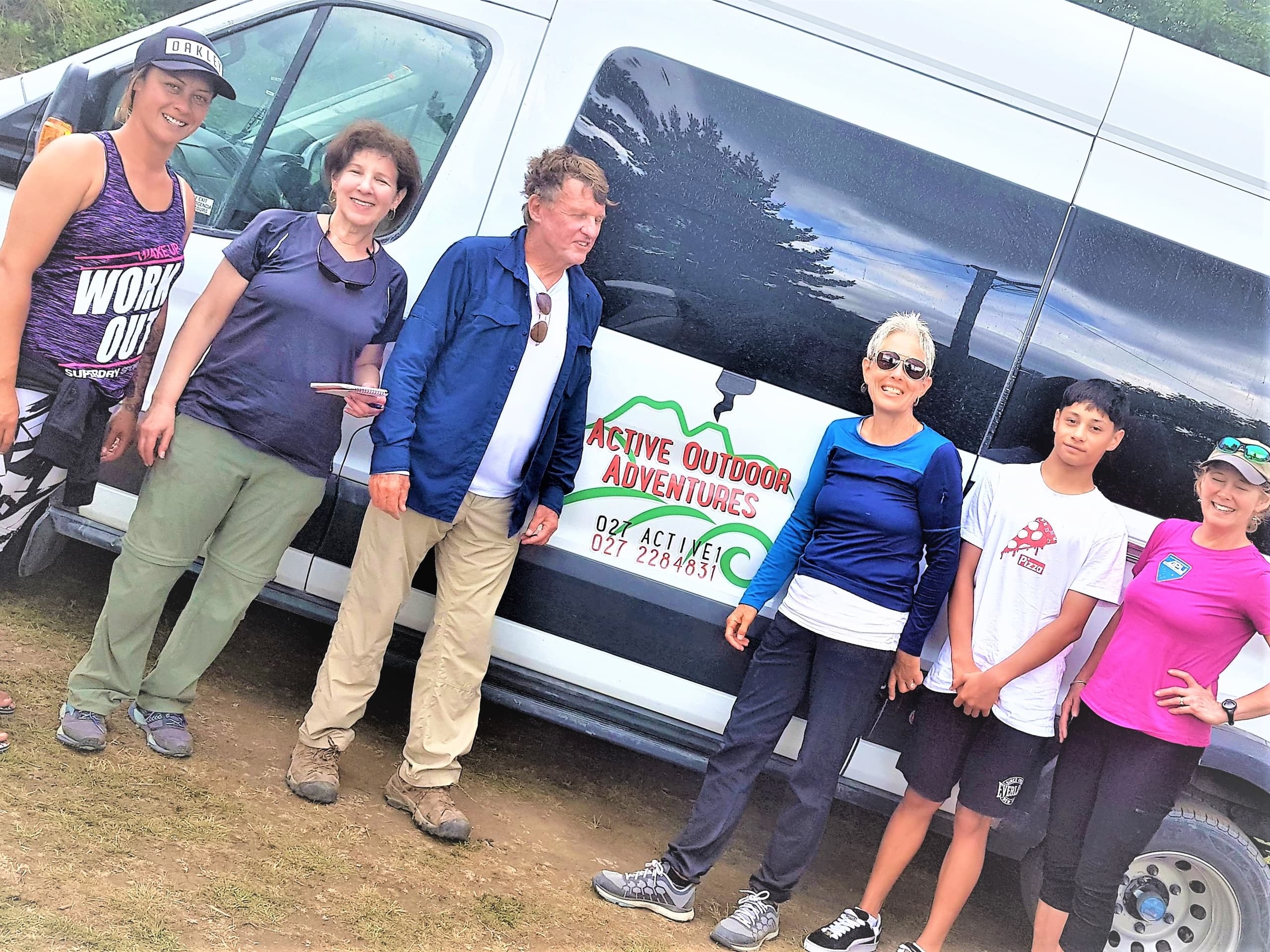 Mangatepopo to Whakapapa One-Way Shuttle for the Tongariro Alpine Crossing photo 2
