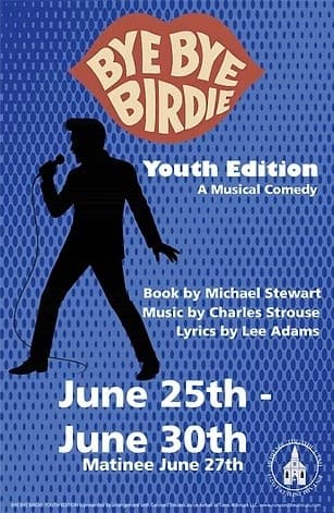 Bye Bye Birdie in Perry, Utah: Teen Musical at heritagetheatreutah photo 1