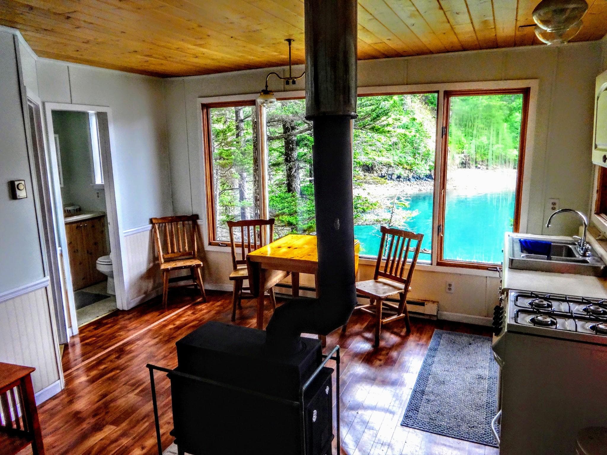 Overnight Alaska Family Adventure in Seward