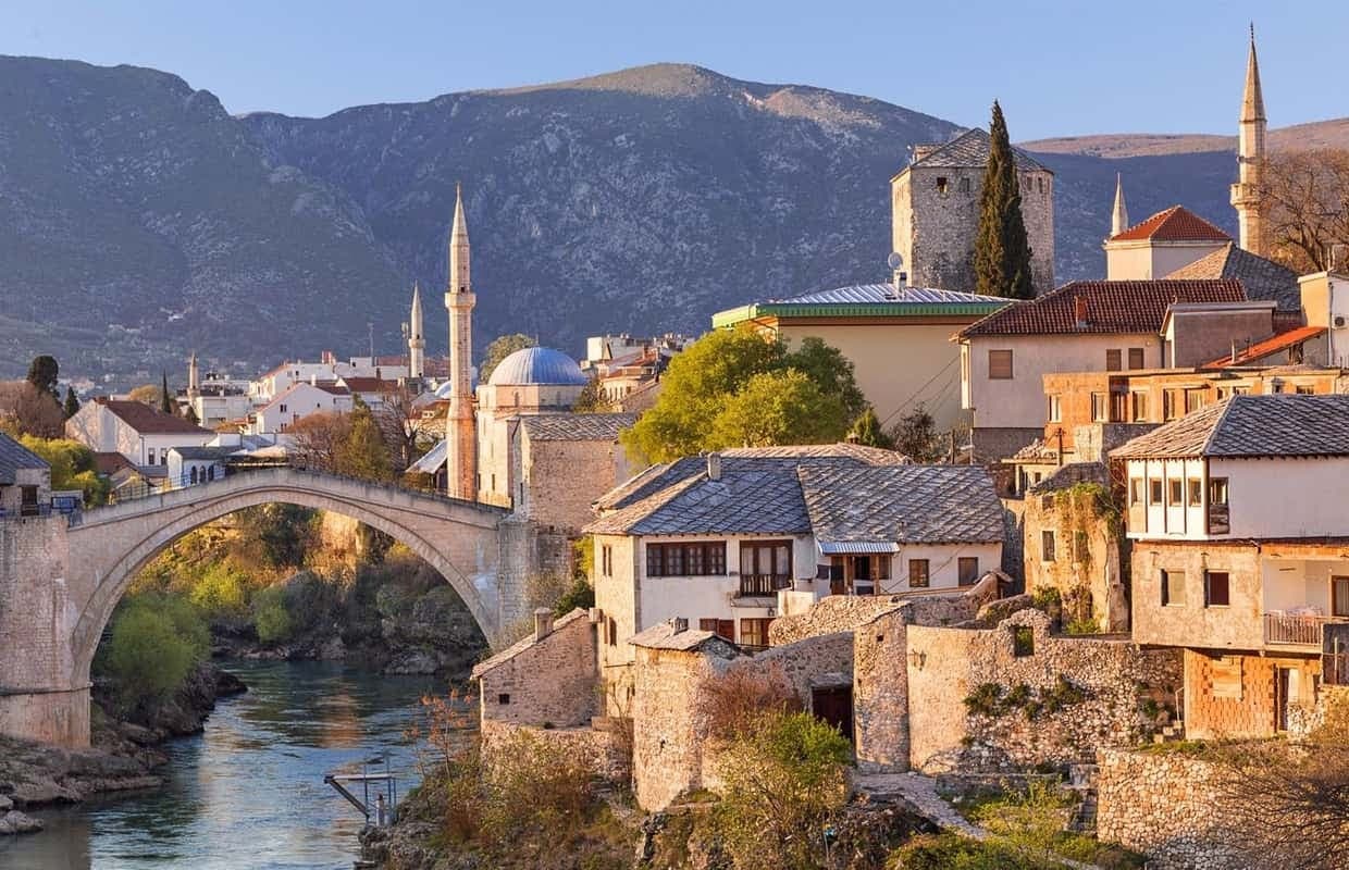 Explore Mostar and Počitelj: A Full-Day Private Tour from Split or Trogir