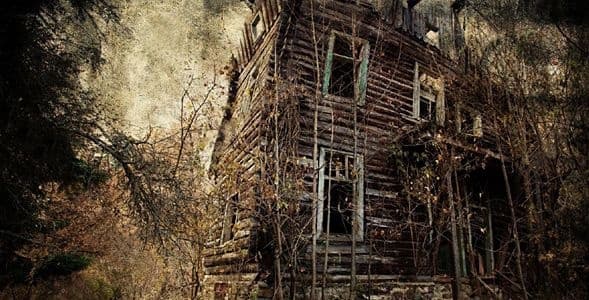 Land Adventures: The House in the Woods Escape Experience