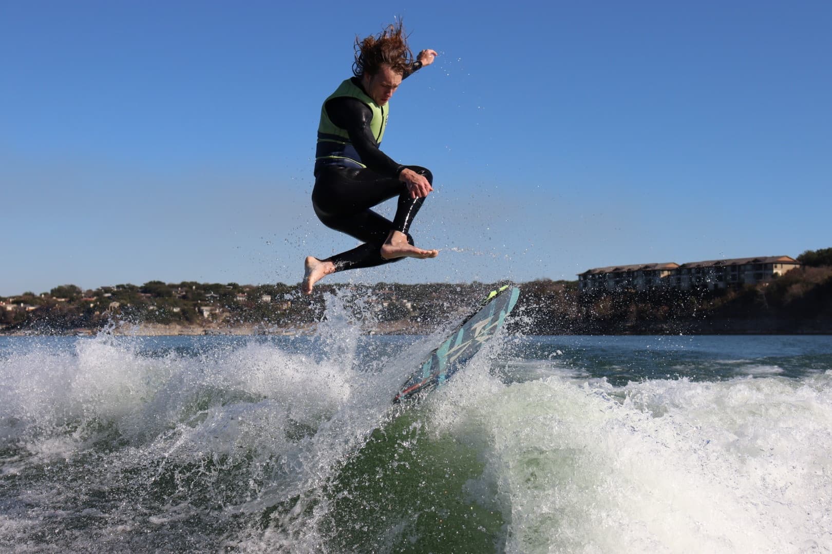 Master Wake Surfing on Lake Travis: Professional Lessons for All Skill Levels