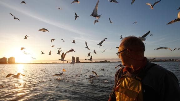 Sunset Sail on Spain’s Mar Menor from Lo Pagán: Swim, Paddleboard & Sunset Views photo 1