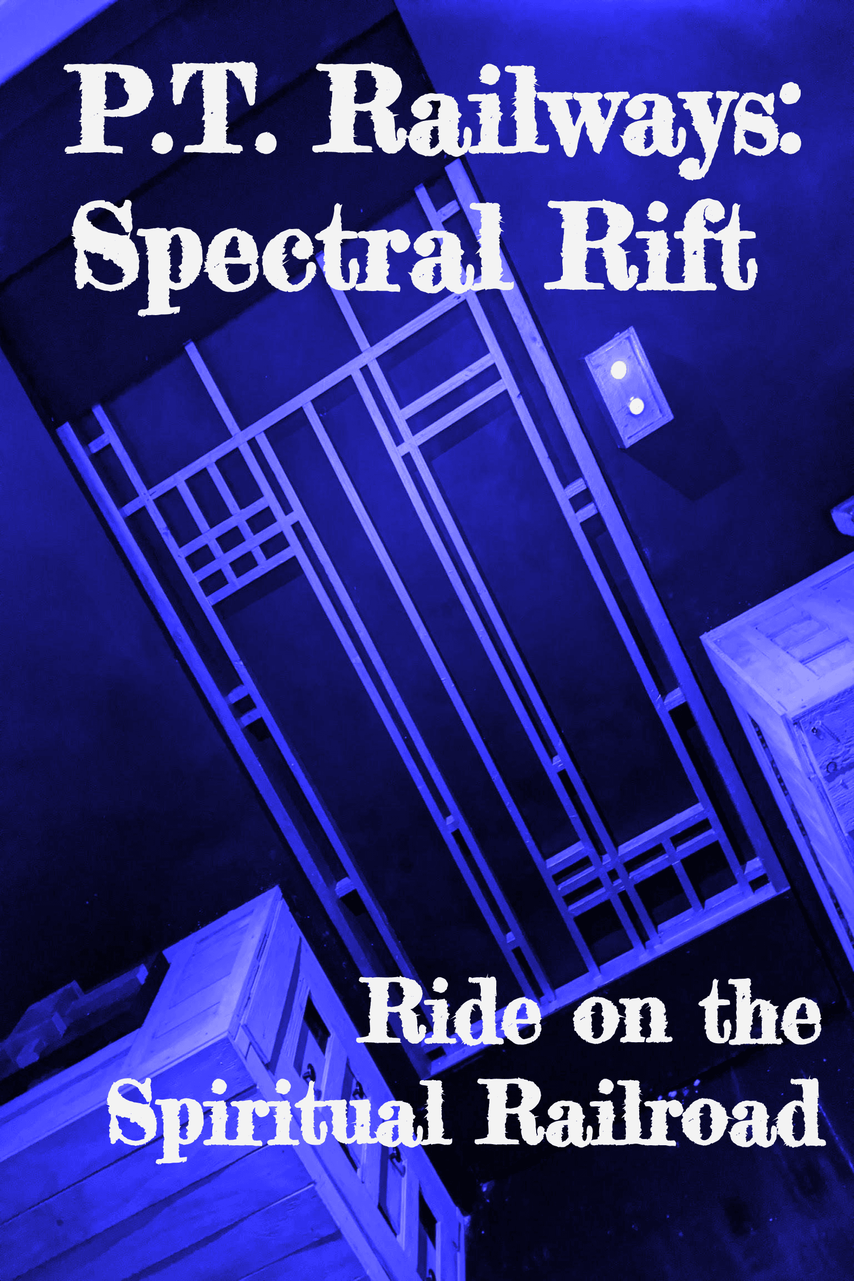 P.T. Railways: Spectral Rift Adventure in South Windsor, CT