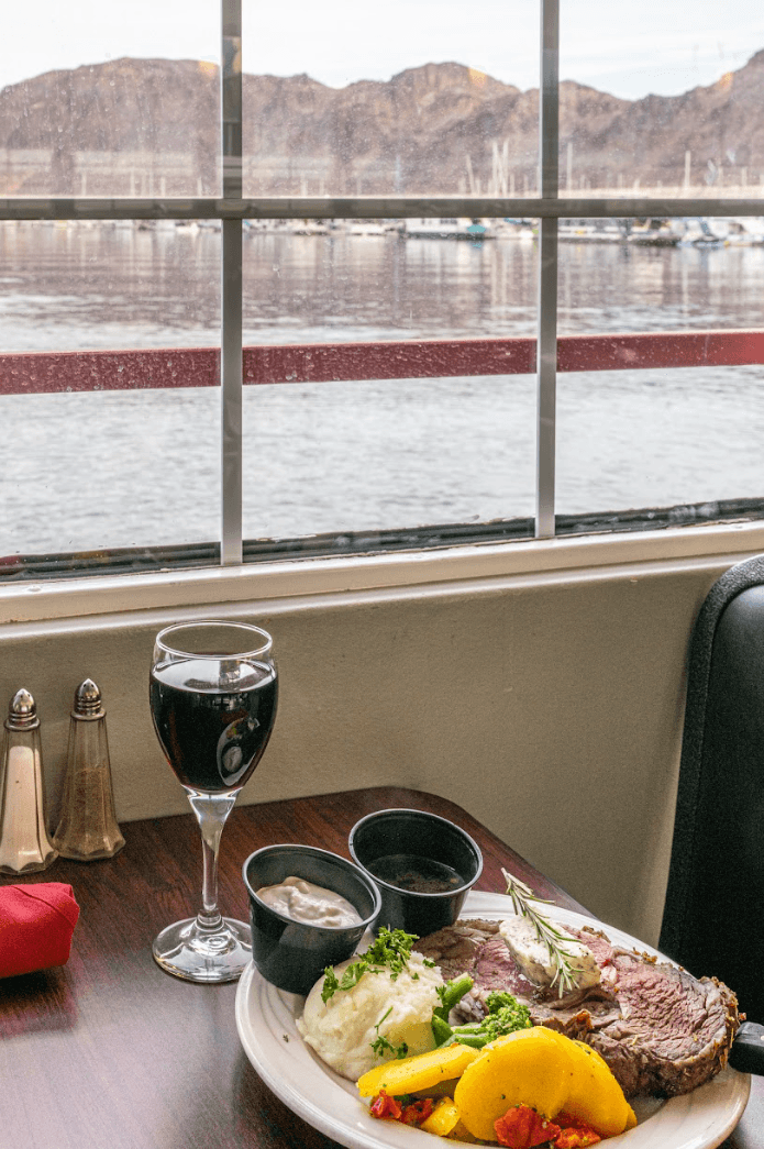 Lake Mead Dinner Cruise: Dine Under the Stars on Nevada’s Reservoir photo 3