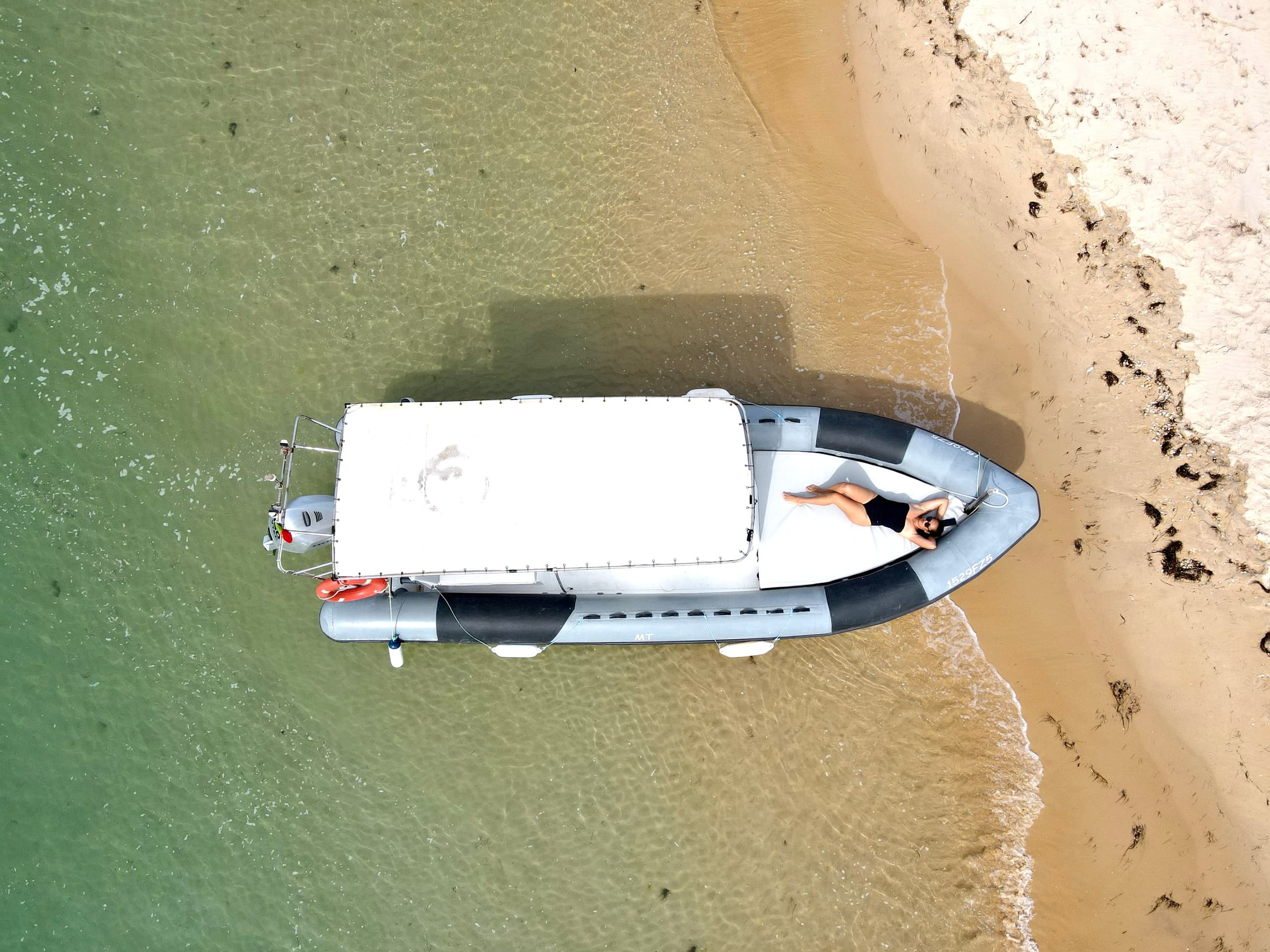 Speed Boat Rental in Fuseta with Passeios Ria Formosa