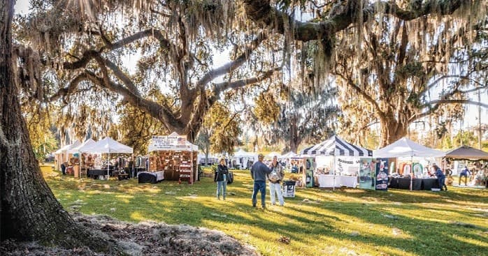 Experience Destrehan Plantation’s Annual Fall Festival: Cajun Flavors, Crafts, and Family Fun in Louisiana