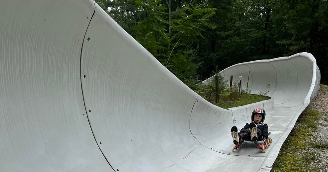 Winter Sports Adventure at Muskegon Luge Adventure Sports Park