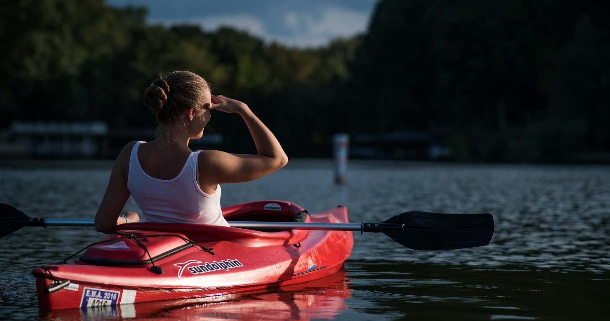 Canoe Adventure in Altmühltal with Kanuuh
