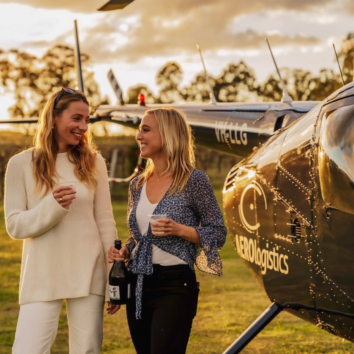 Ultimate Hunter Valley Helicopter Wine Tour with Gourmet Lunch