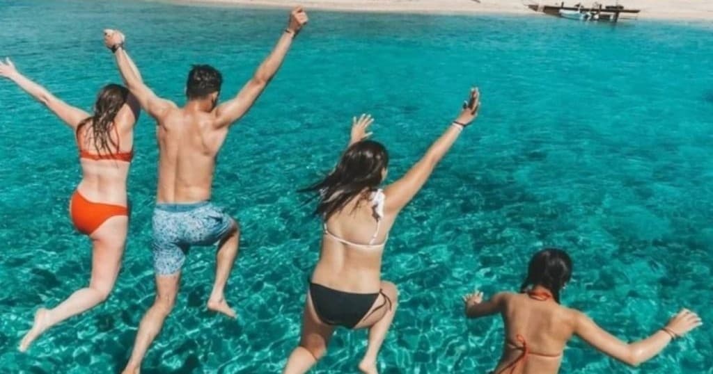 Blue Lagoon Half Day Trip with Waterworld d.o.o. in Split