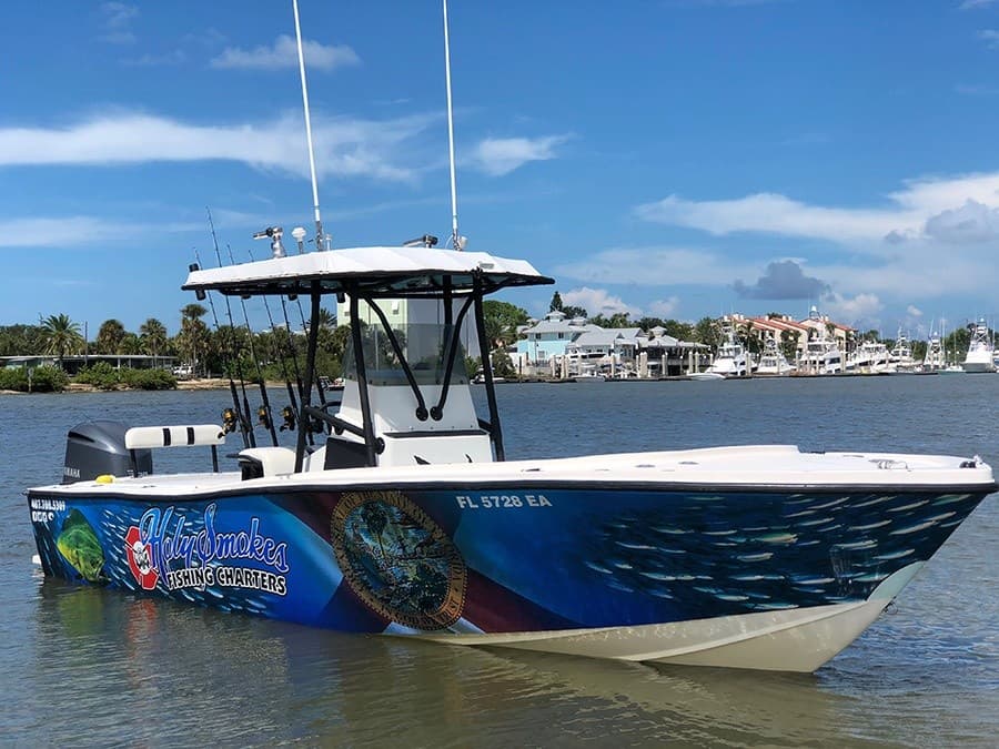Six Hours Offshore: Bottom Fishing Beyond New Smyrna Beach