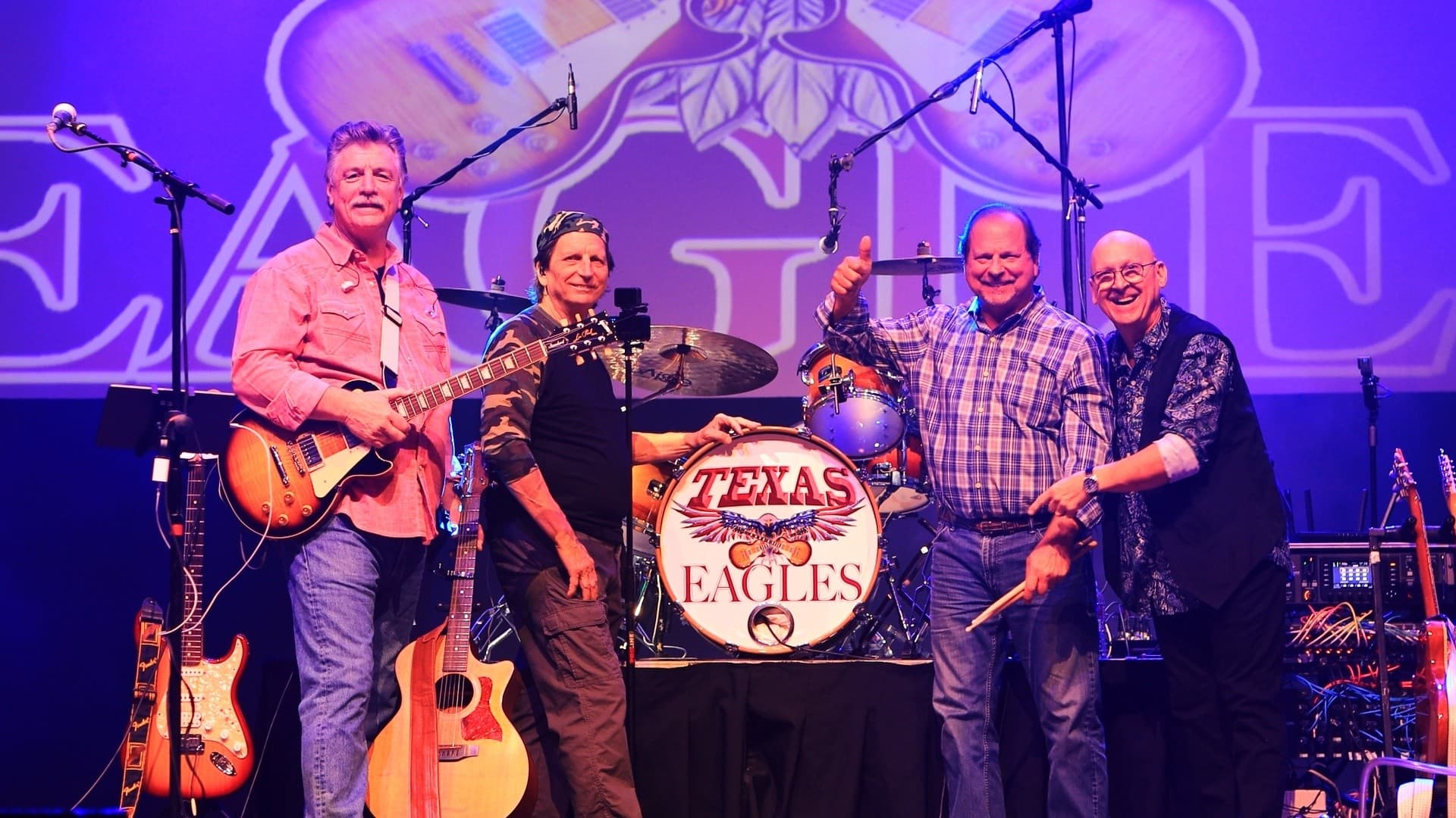 Hill Country Nights: Texas Eagles Tribute at Singing Water Vineyards