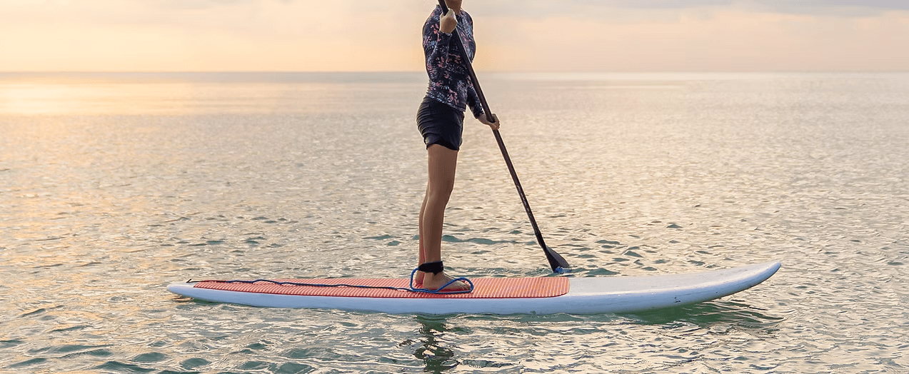 Stand Up Paddle Board Rentals on St. Simons Island — Paddle the Golden Isles with Barry's Beach Service photo 2