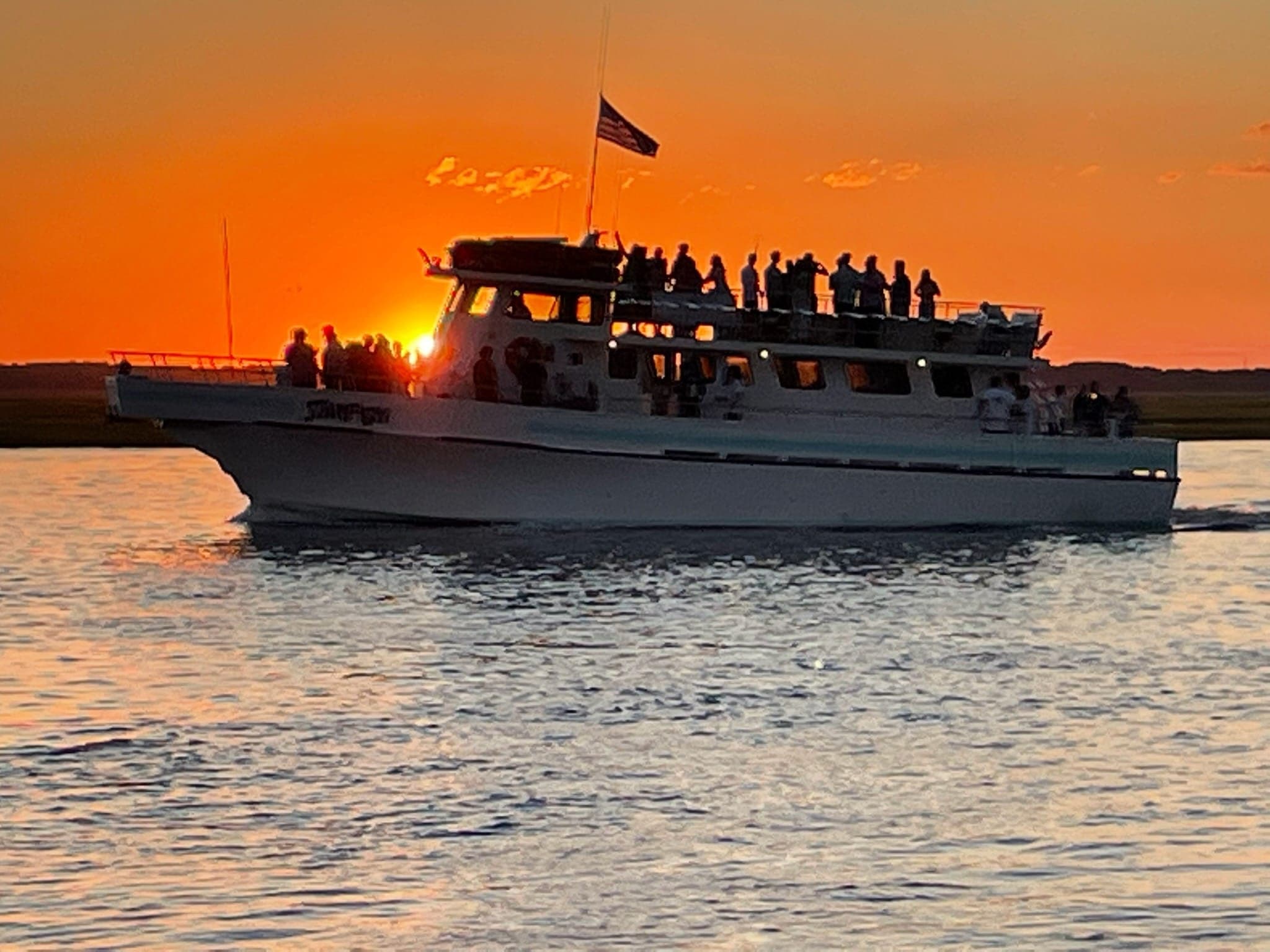 Unforgettable Party Cruise in Sea Isle City, NJ
