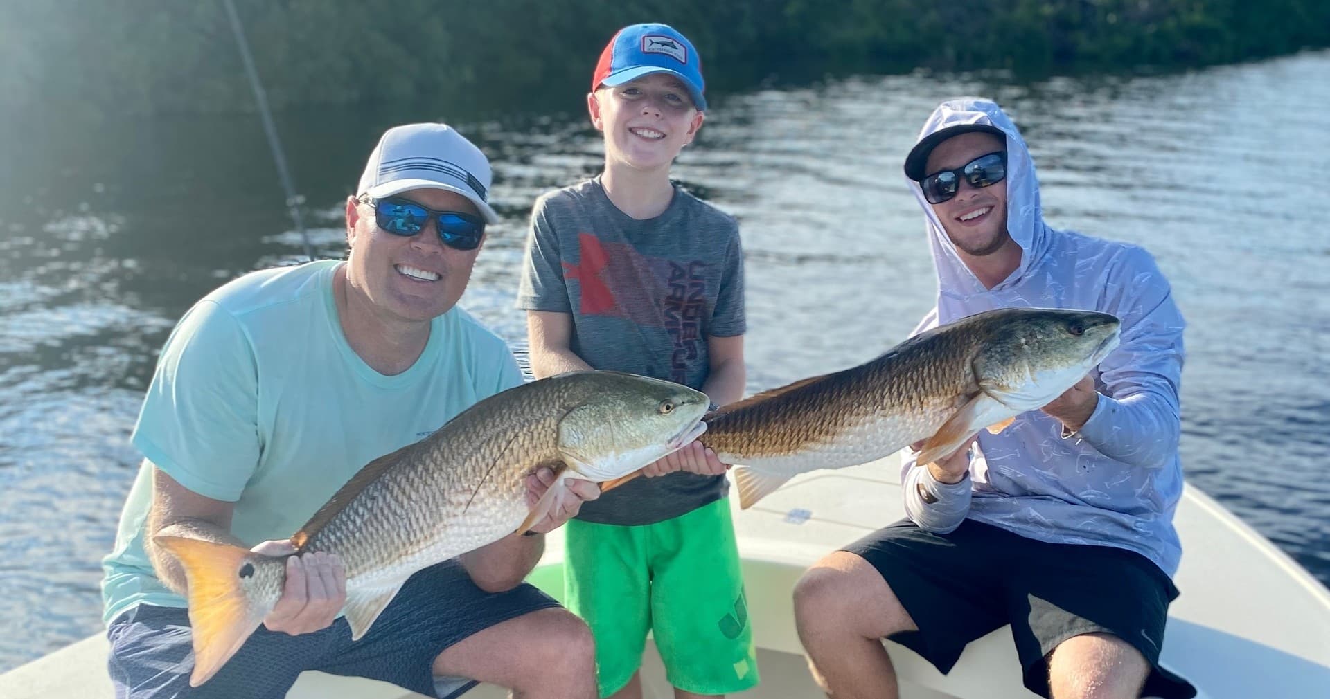 Water Activities: Tradewinds Fishing Charters' 6-Hour Private Adventure