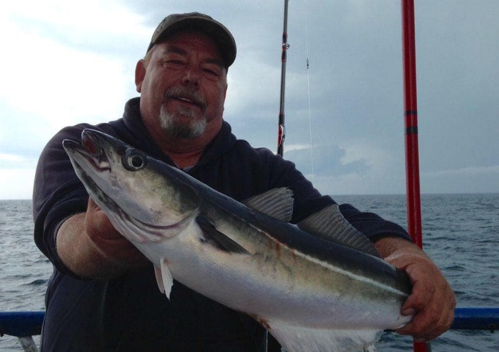 Deep Water Jig Fishing Marathon with Yankee Fleet in Gloucester