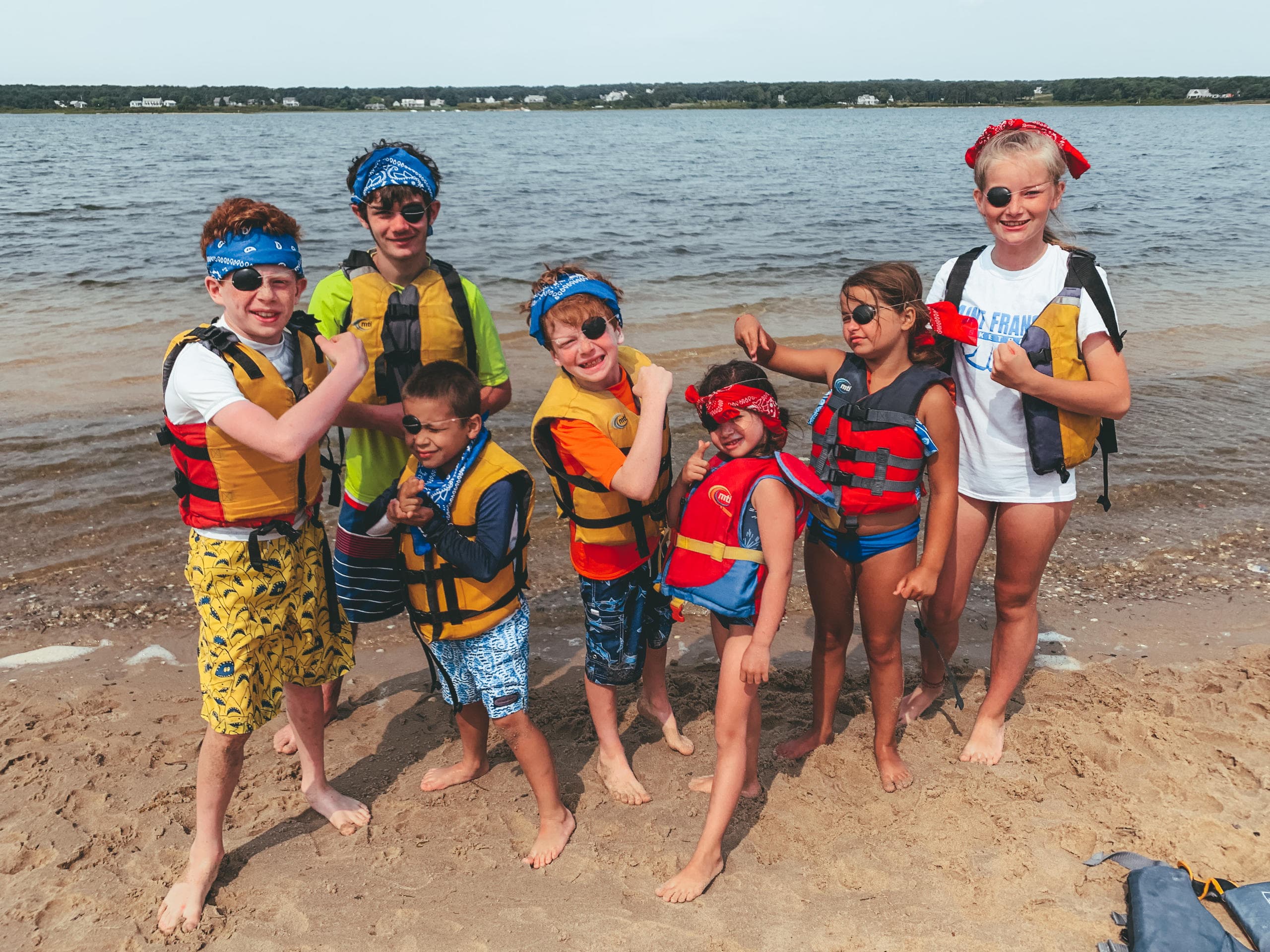 Water Activities & Family Fun with Island Spirit Kayak