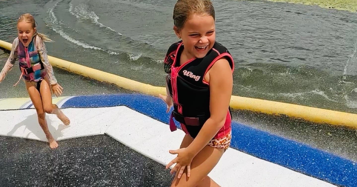Unlimited Aqua & Wake Adventure at Cairns Wake Park