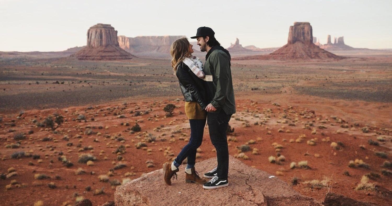 Arizona Air & Ground Tour with Westwind Air Service in Monument Valley