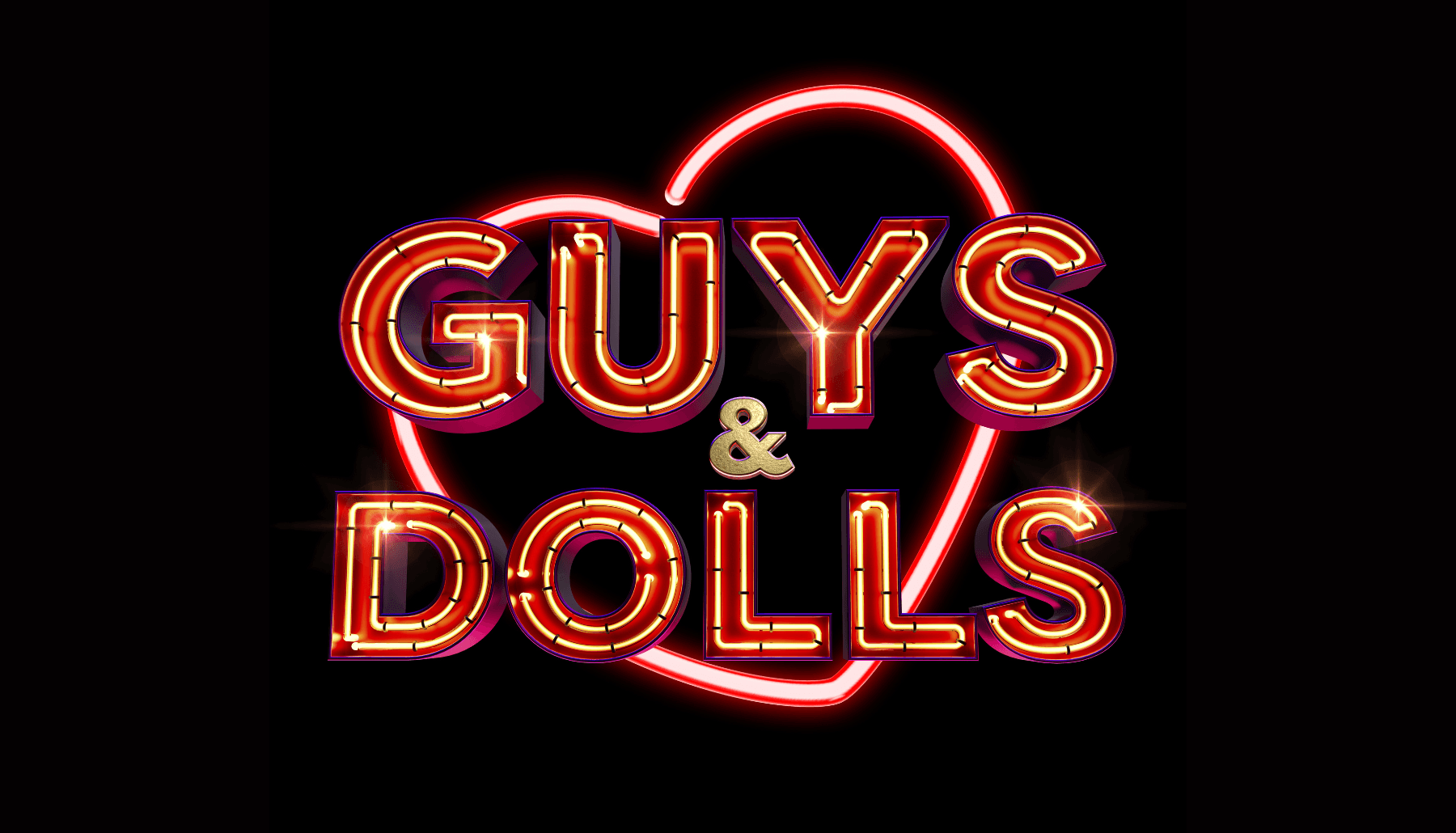 One-Day Escape to Guys and Dolls: Dinner and Theater from Rochester to Chanhassen