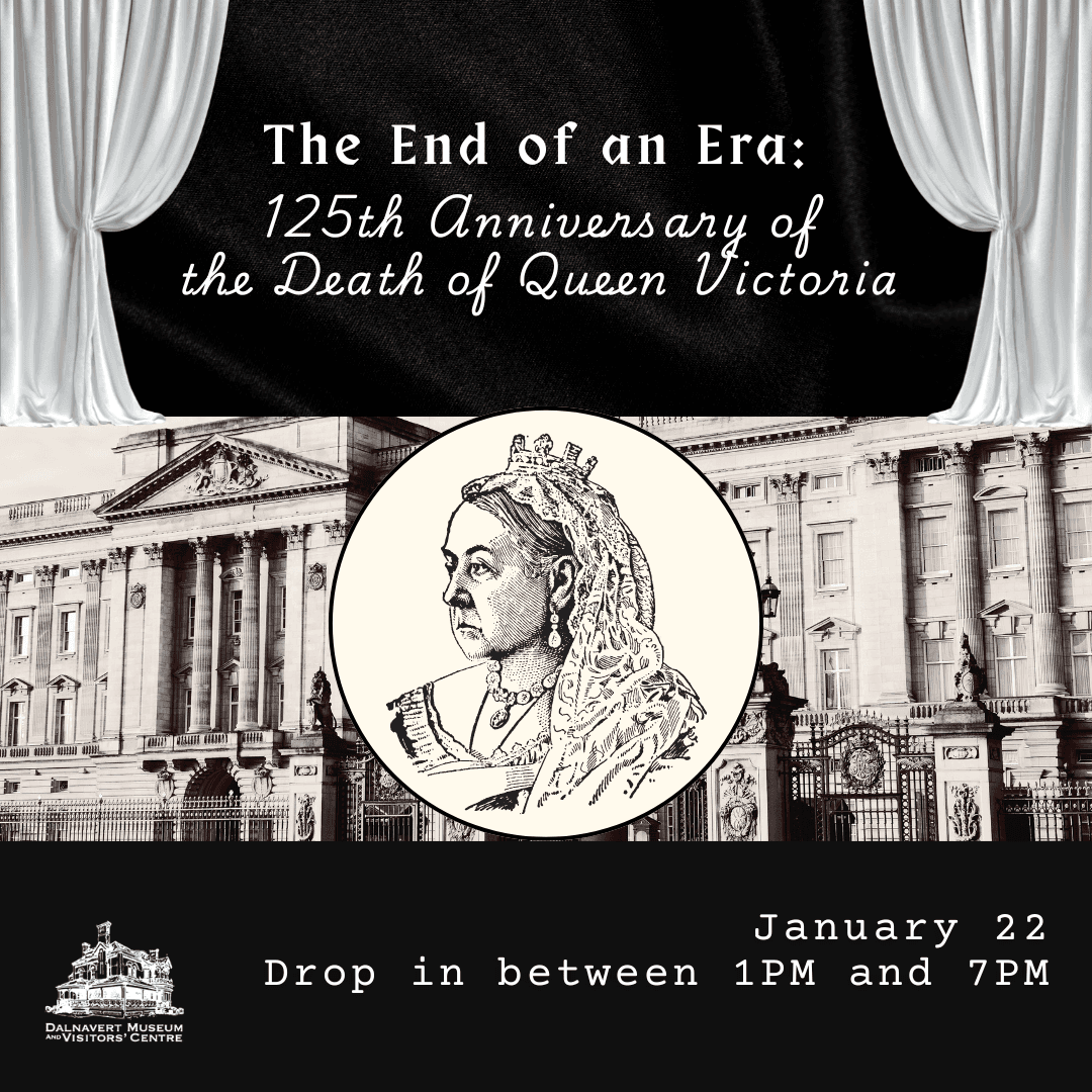 Victorian Mourning and Magic at Dalnavert — End of an Era 125th Anniversary in Winnipeg photo 1