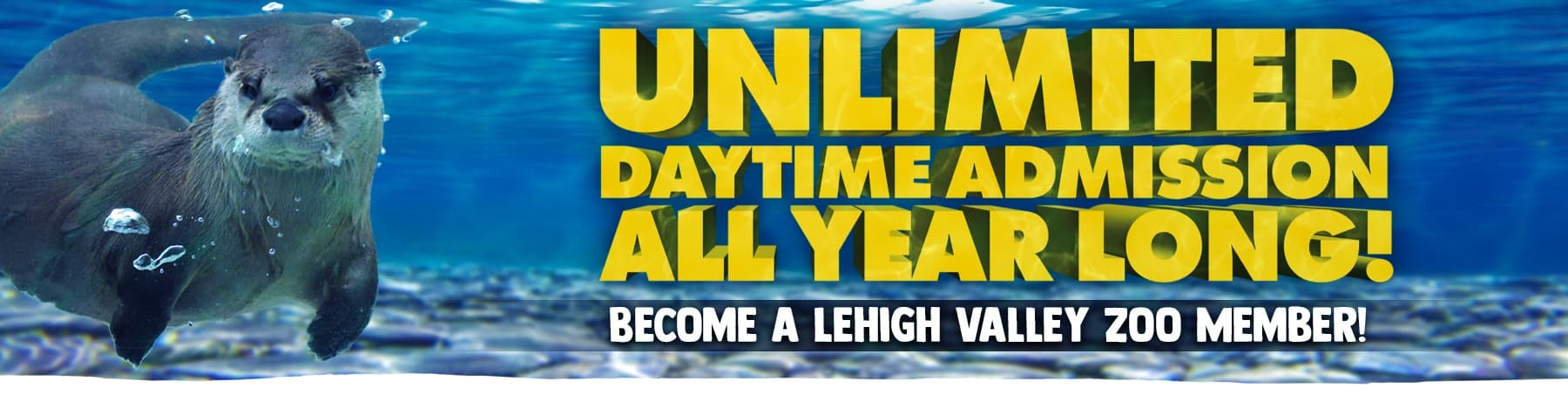 Membership Gift Certificates at Lehigh Valley Zoo in Schnecksville