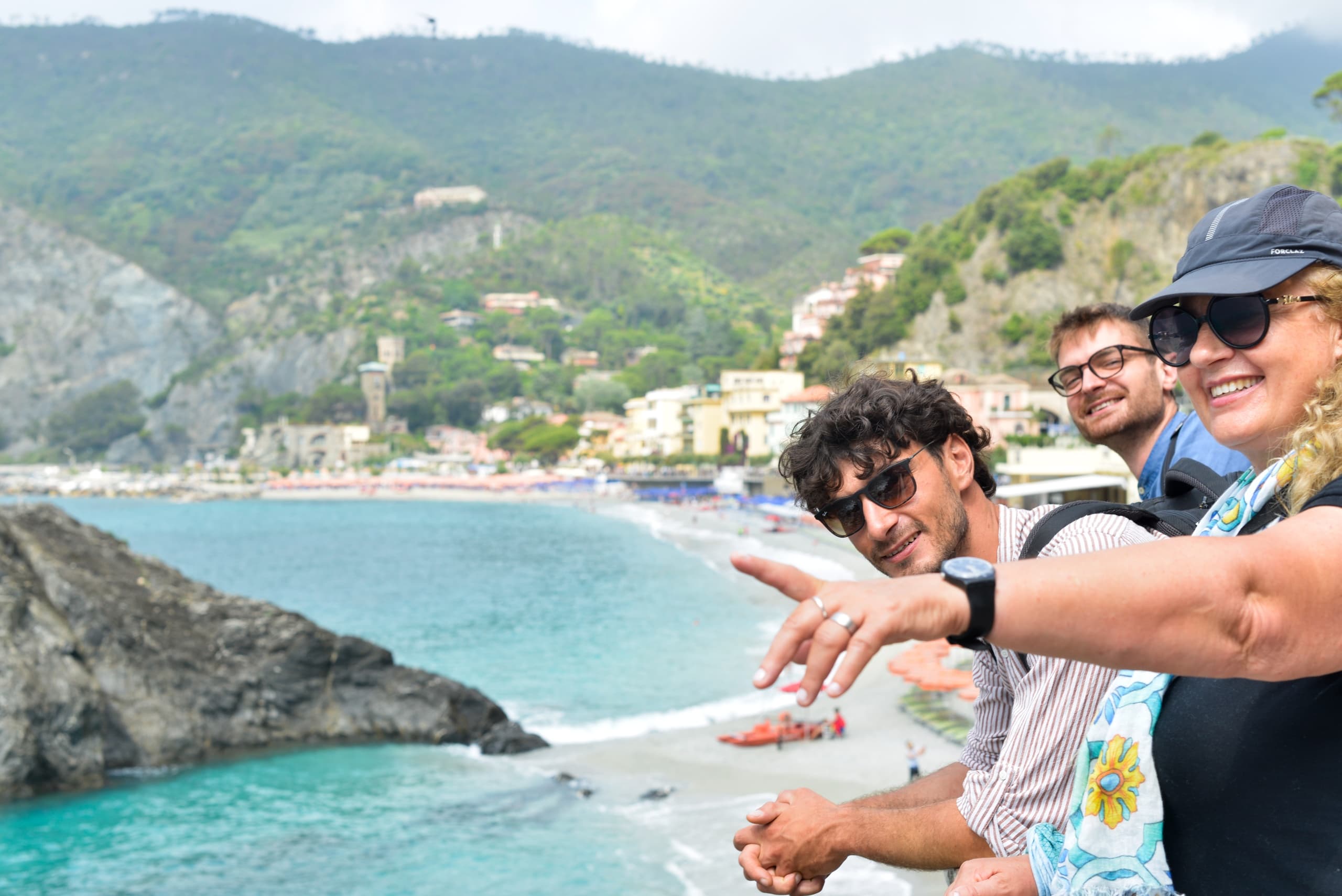 Water Activities & Cinque Terre by Tuscany 4 Explore