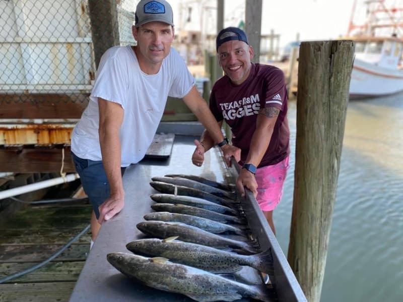 Learn to Fish Galveston Bay with Capt. Rafael — 3-Hour Hands-On Charter in San Leon
