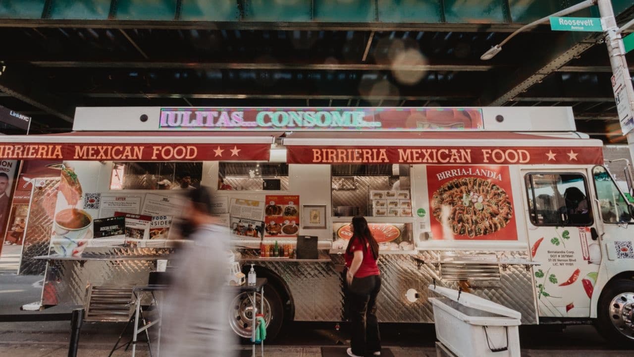 After-Hours Street Food Tasting at MOFAD — DUMBO's Street Food City Experience