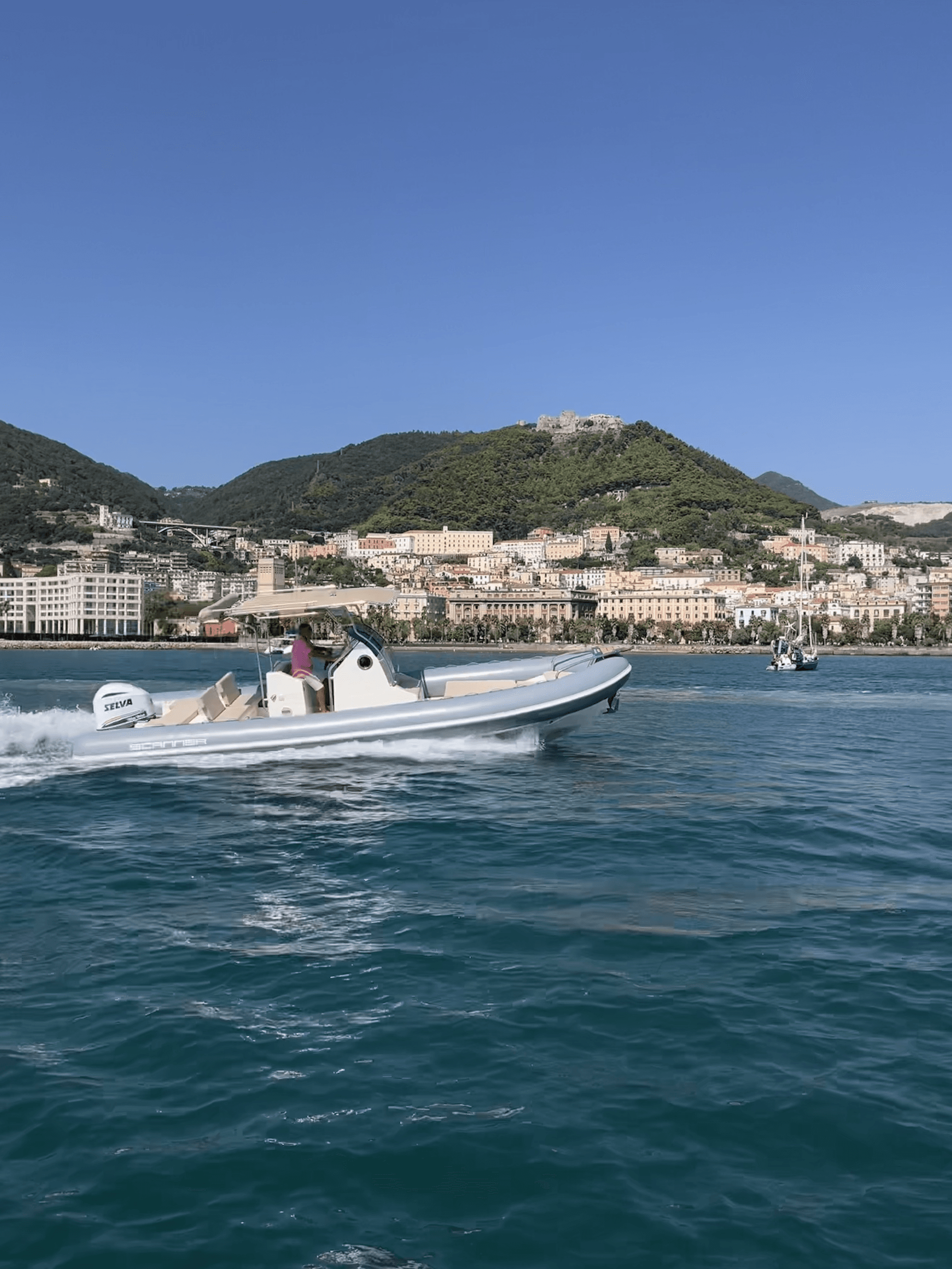 Boat Rentals & Coastal Adventures with Noleggio Imbarcazioni in Salerno