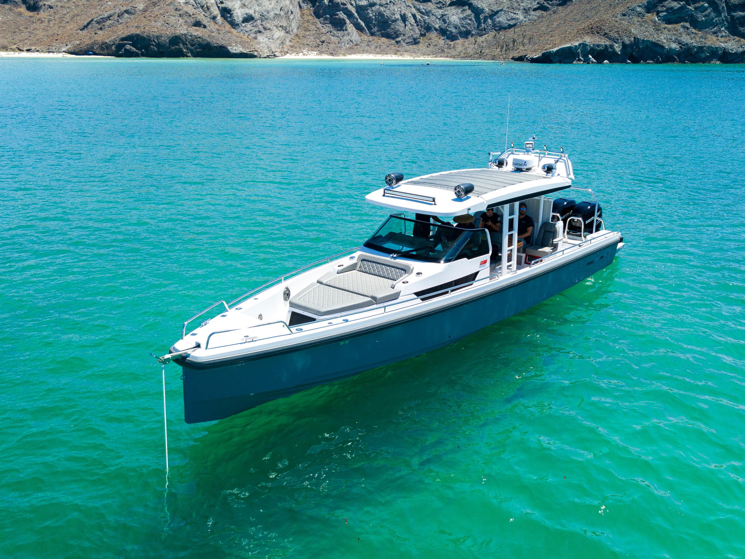 Water Activities & Baja Adventure Co: Luxury Day at Espiritu Santo